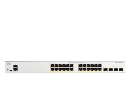 Switch CISCO Catalyst 1300 C1300-24P-4G